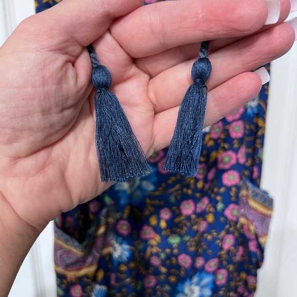 💙TAKING OFFERS OR SWAPS💙 Spell & the Gypsy Folktown Frill Dress - Picture 5 of 7